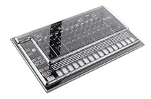 [Premium] Designed & manufactured in the UK, exclusively for the Roland Aira TR-8, ensuring an impeccable fit and top-tier protection [Protection] Fabricated from Decksaver’s own unique smoked/clear transparent polycarbonate, Decksaver covers deliver...
