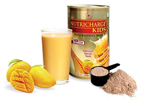 Nutri charge kids mango flavour-image-39
