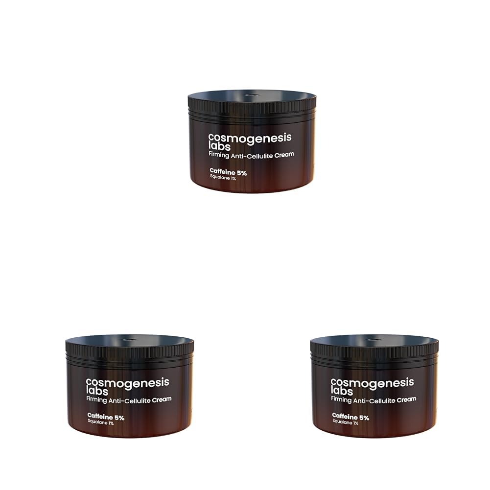 Sıkılaştırıcı Selülit Karşıtı Krem 300 ml (3 paketi)