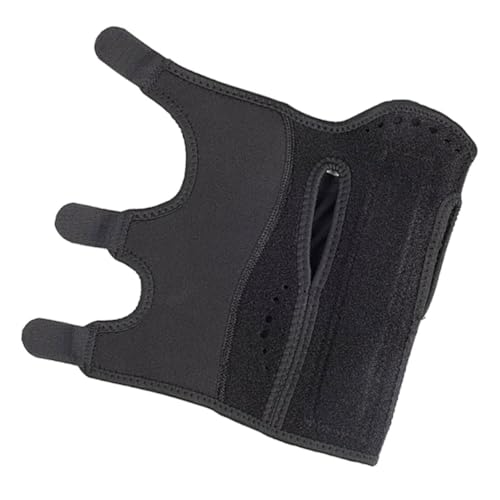 NULYLU Wrist Support Brace Hand Brace for Carpal Tunnel Adjustable Wrist Splint for
