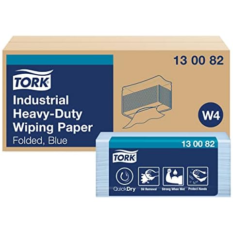 Papel de secado extra fuerte Tork 130082 Cover