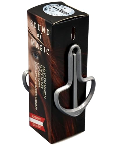 Schwarz SH-6S Jaw Harps - Set of 2 - #6