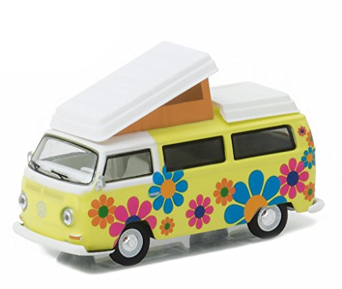 Greenlight 29860-D Diecast Car, Yellow