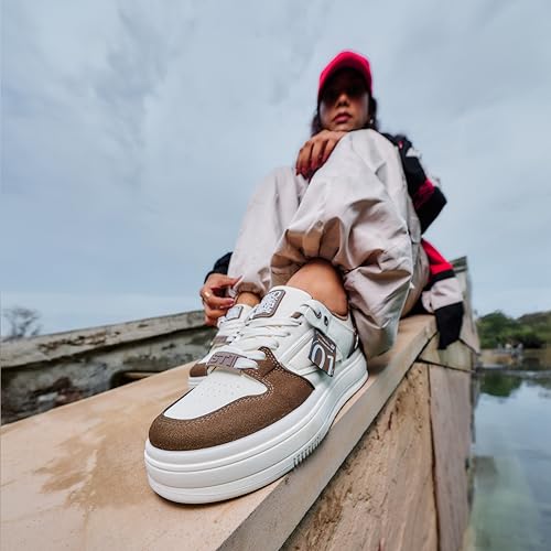 Image of SOLETHREADS DEFY Sneakers for Women | Stylish & Fashionable| Comfortable|Walking Shoes| Lightweight Flexible| Skid-Resistant| Everyday |Casual Shoes for Women
