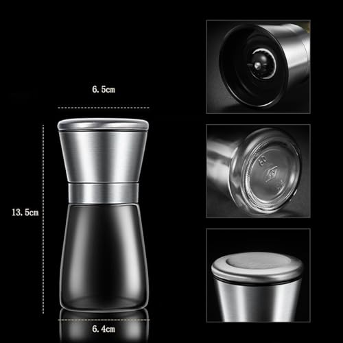 Molinillos de sal Kitchen 6 Imagen adicional