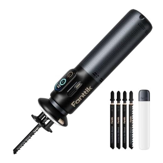 Fanttik R11 Pro Cordless Mini Reciprocating Saw
