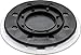 Festool 492280 Ets 125 Eq Jetstream Replacement Sanding Pad, Soft, 125mm (5 In)