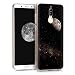 Produktbild kwmobile Huawei Mate 10 Lite Hülle - Handyhülle für Huawei Mate 10 Lite - Handy Case in Mond Design Hellgrau Schwarz