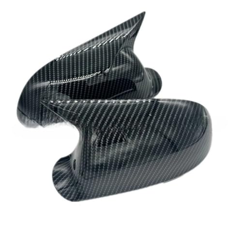 Coque rétroviseur Audi A6 carbone pour remplacer et protéger vos caches