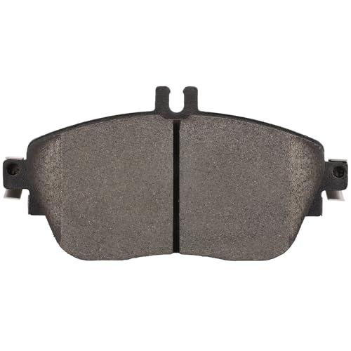 Image of CCIYU Front Rear D1694 D1646 Brake Pads Fit For 2017-2019 For INFINITI For QX30,2014-2015 For Mercedes-Benz For B Electric Drive,2013-2019 For B250,2016-2017 For B250e, Disc Brake Pad Set 8PCS
