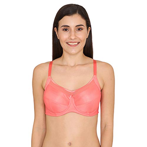 Image of Zivame Women's Polyester Full Coverage Bra