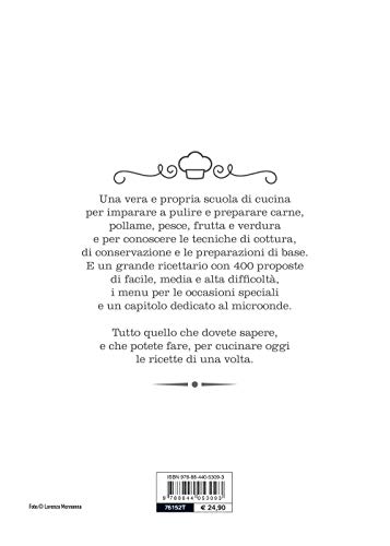 La Grande Tradiznone Della Cucina Italiana - 2