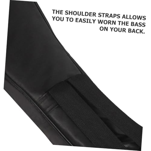 Housse pour basse électrique imperméable idéale pour aller en concert