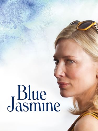 Blue jasmine