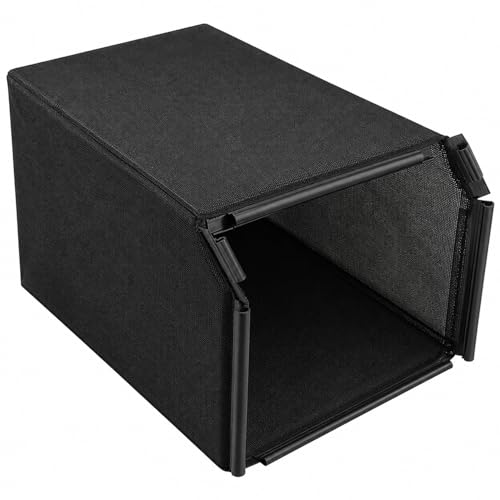 81320-VH7-D00 Grass Bag Compatible with Honda HRX217 K1-K6 HMAA HXAA HYAA HZAA VKAA HRX217K2 HRX217K3 HRX217K4 HRX217K5 Lawn Mower Fabric Grass Bag Replaces 81320-VH7-000 (No Framework Included)
