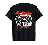 Amsterdam Klassenfahrt. T-Shirt