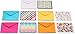 American Greetings Blank Cards Assortment with Envelopes, Bright Patterns (30-Count)