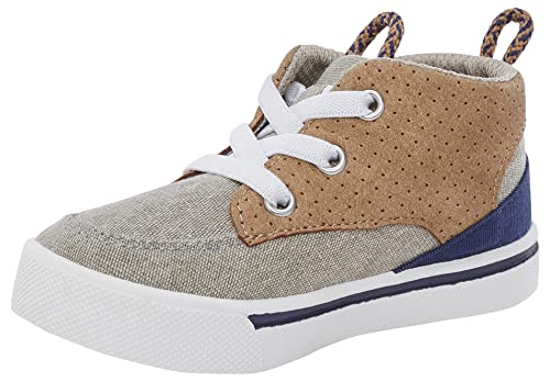 OSHKOSH B'GOSH Boy's Chase High-Top Sneaker