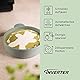 Panasonic NN-DS59NMETG 4-in-1-Kombination aus Mikrowelle & Grill, Flachbett, 27 Liter, 1000 W, Garen auf zwei Ebenen, Genius-Sensor, 32 automatische Programme, Grillschale, leicht zu reinigen, Schwarz