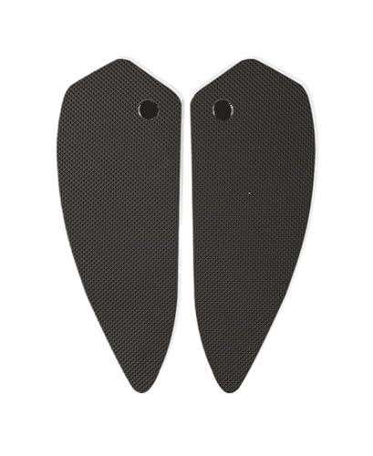 Protège réservoir Tank Pad S1000RR autocollant gaz genouillère traction côté