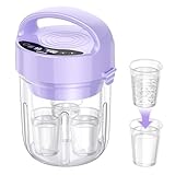 EENOUR Resin Bubble Remover, Removes 99% of Air Bubbles in 5 Minutes, 98kPa Vacuum Chamber with Digital Display, Big Capacity bubble remover for Epoxy Molds Casting, UV Resin, Silicone, Jewelry Making