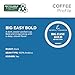 Emeril Big Easy Bold Keurig Single-Serve K-Cup Pods, Dark Roast Coffee, 96 Count