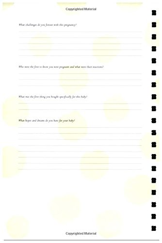image for Chronicle Books The Pregnancy Journal: A Day-to-Day Guide to a Healthy