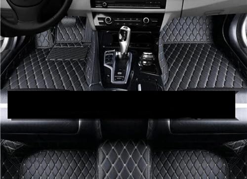 Tapis sol voiture étanche et antidérapant pour Accord 7 2003-2007