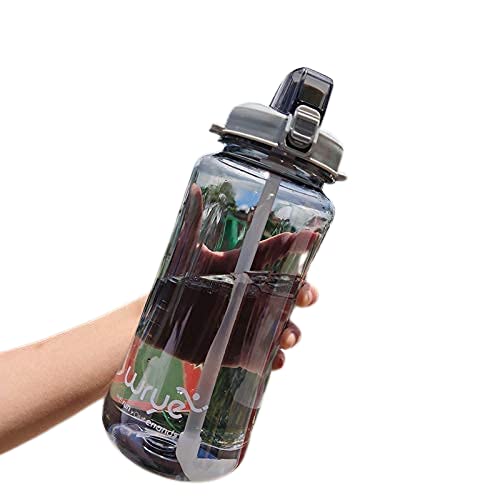 Oxvue 3-Liter Water Bottle - Large BPA-Free Sports Bottle with Leak-Proof Cap - Ideal for Gym, Running, and Outdoor Activities - Multicolor (B0C173QPKP) Amazon Price History, Amazon Price Tracker