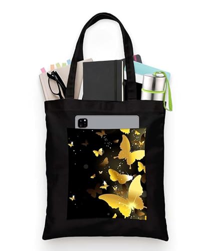 Image of Printed Designer Tote Bag