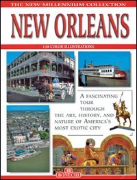 Paperback New Orleans (The New Millennium Collection) Book
