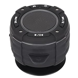 Doucheradio, doucheluidspreker F021 multifunctioneel voor badkamer