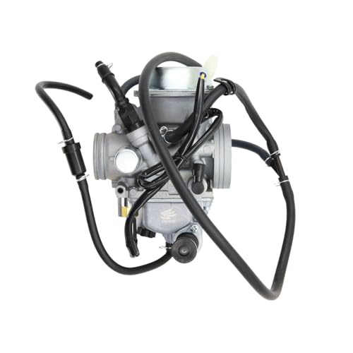 Image of Carburetor for Honda Rancher 350 TRX350TM TRX350TE 2000 2001 2002 2003 2004 2005 2006 ATV 16100-HN5-M41