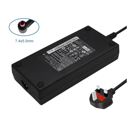 Chargeur PC 180W résout les coupures de batterie de votre ordinateur portable