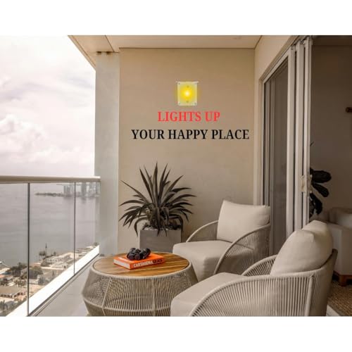 Image of HI PLASST PVC Bulb Holder Board 2 Meter Extension | B22 Holder Socket for LED /CFL Bulbs | Portable Extension Board with Bulb Holder for Home, Shop, Outdoor Lighting | Durable PVC Body