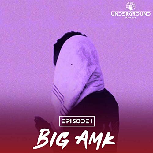 Ep 01. Big Amk, la r&eacute;v&eacute;lation du flow Cach&eacute; !