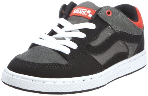 Zapatillas de ante para niño Vans Baxter de estilo urbano y diseño resistente