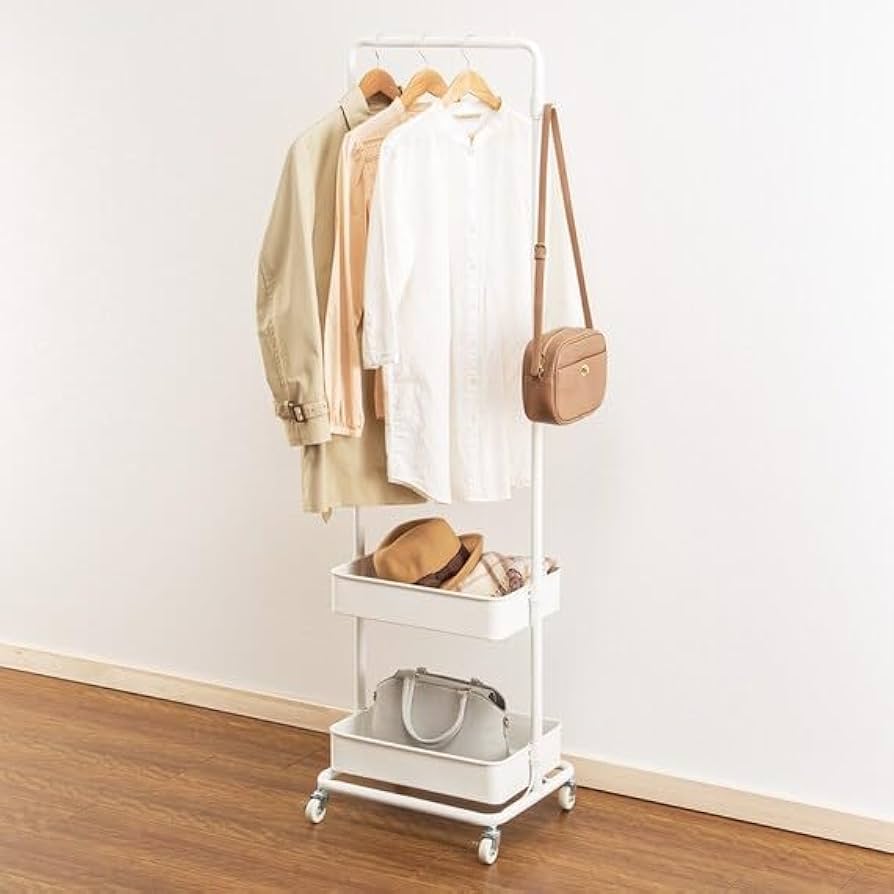 ニトリ スチール ハンガーラック ホワイト 195cm 211520000151604.jpg?ts=