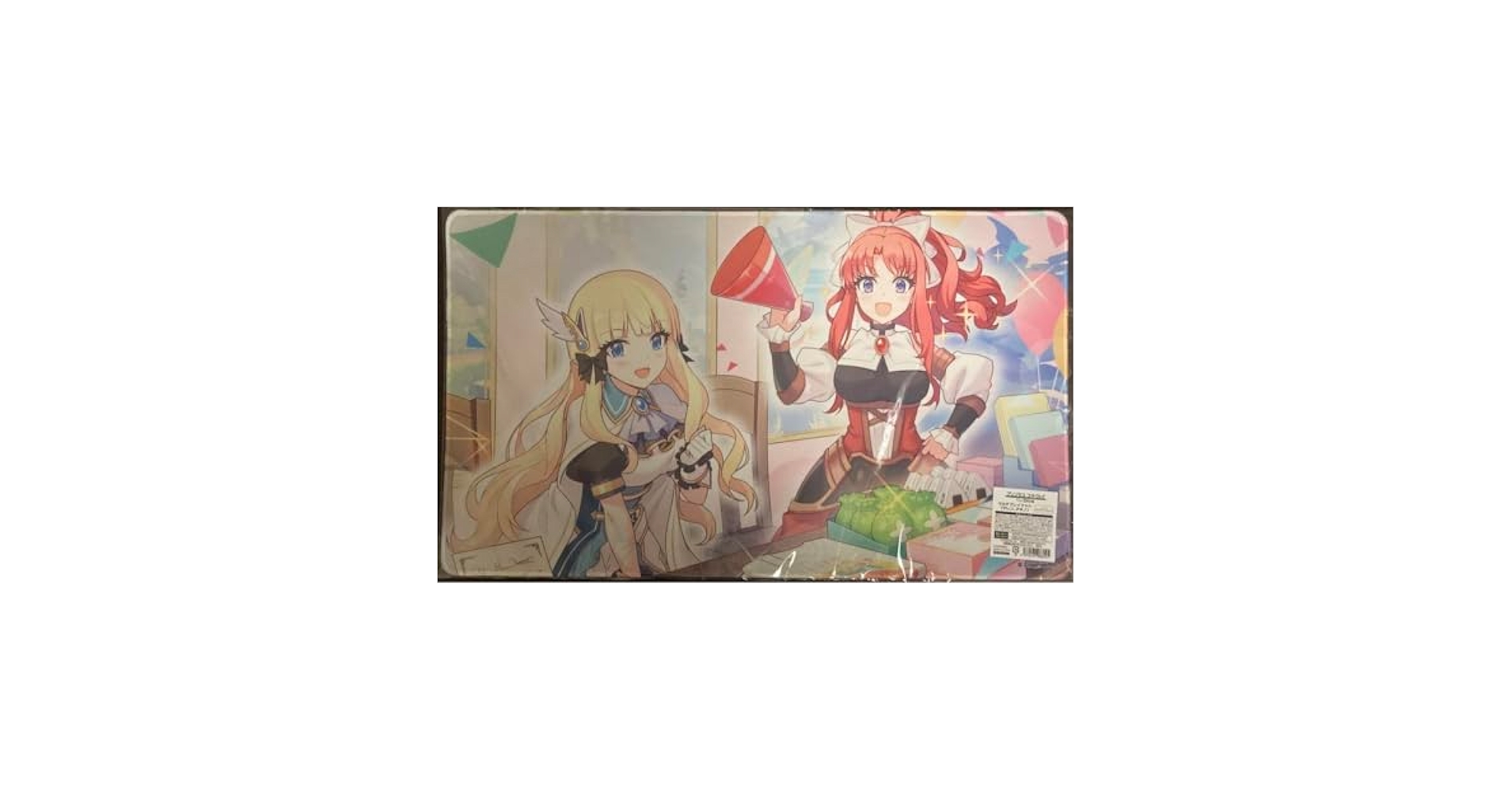 プリンセスコネクト　サレン　アキノ　マルチプレイマット Amazon.co.jp: プリコネ マルチプレイマット サレン アキノ