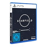 Starfield™ Premium Edition – PlayStation 5© [Physische Disc - Inhalt muss heruntergeladen werden]