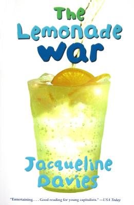 The Lemonade War[LEMONADE WAR][Paperback] B00QPHA8LI Book Cover