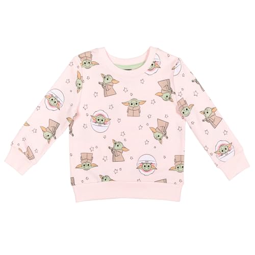 STAR WARS French Terry Sweatshirt Infant to Big Kid Sizes (12 Months - 18-20)