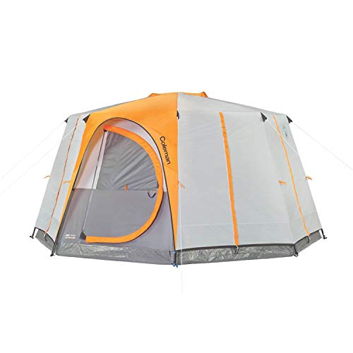 Amazon | Coleman Octagon 98 - 2 Room テント【コールマン