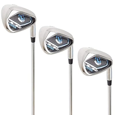 LAZRUS Premium Golf Irons