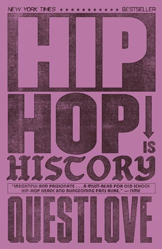 Hip-hop is history: The New York Times bestseller