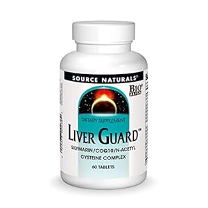 Source Naturals Liver Guard, 60 Tablets