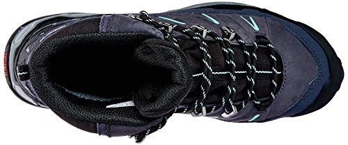 Bota Salomon Feminina - X Ultra Trek GTX - Hiking Salomon X Ultra Trek Gtx W Mulheres 34 Preto