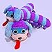 PloAong 15 Inch Cute Caterpillar Toys, PJ Pug a Pillar Plush Gifts for Gamers and Kids