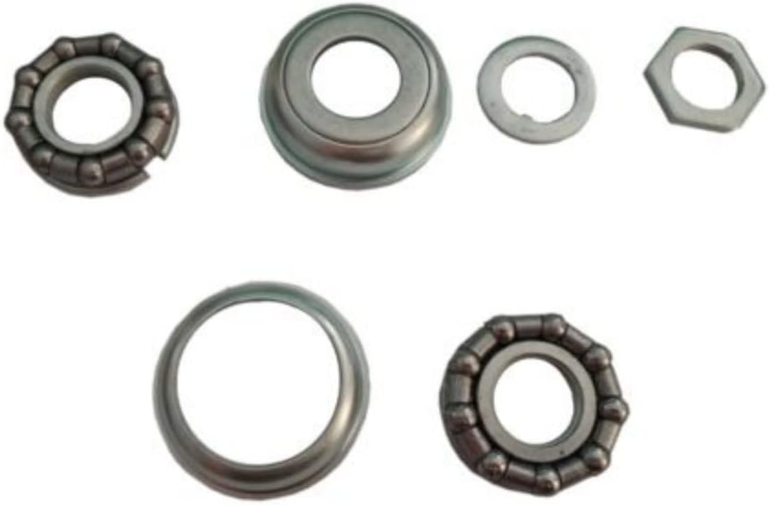 CDHPOWER 2" Cup Crank Set Bottom Bracket Set, Bicycle Conversion Kit 128mm Mountain Road Bike
