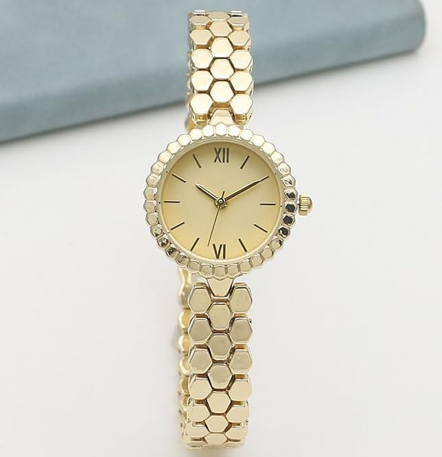 Watches for Women Waterproof Analog Stainless Steel Band Watch Fashion Dress Women's Quartz Watch - Image 4